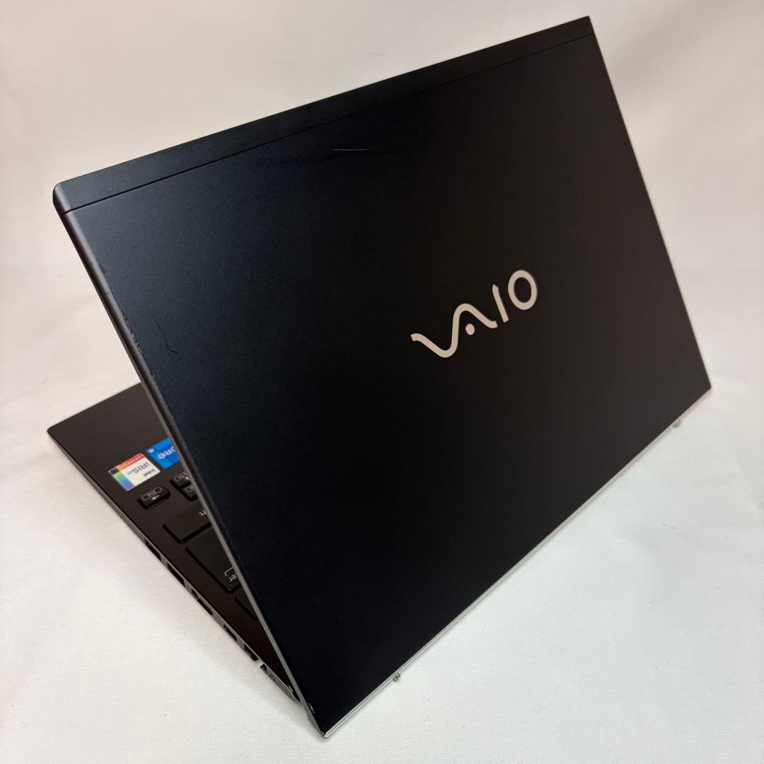 準美品 VAIO Pro PG 第13世代 i5 16GB 256GB オフィス