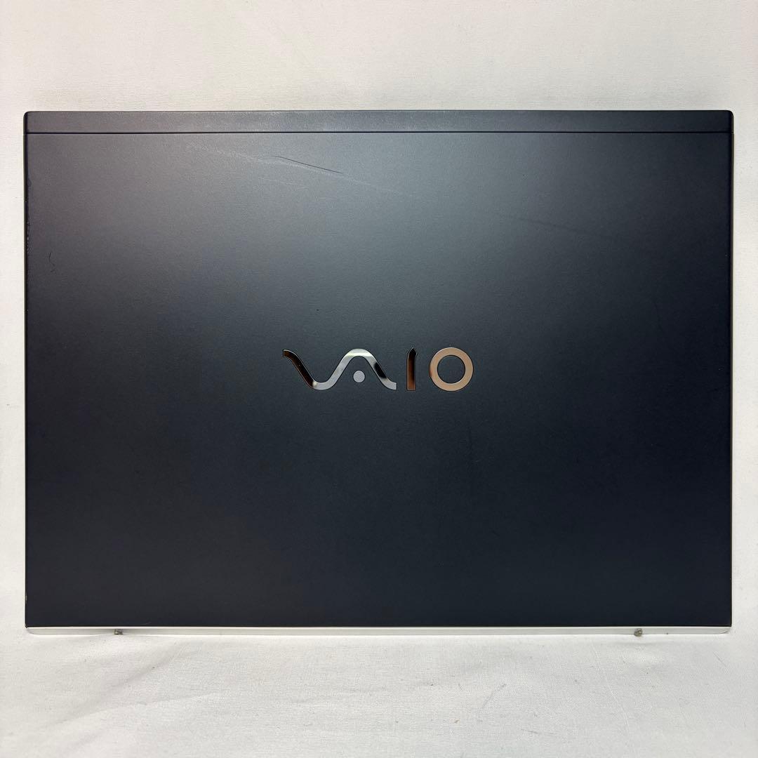 準美品 VAIO Pro PG 第13世代 i5 16GB 256GB オフィス