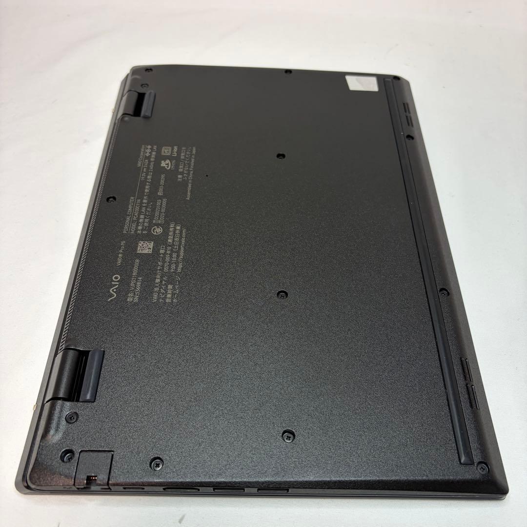 準美品 VAIO Pro PG 第13世代 i5 16GB 256GB オフィス
