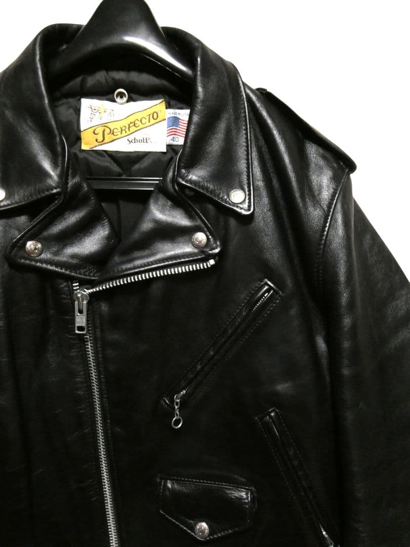 激安！1980〜90s！ヴィンテージ！ビッグサイズ40！ショット618