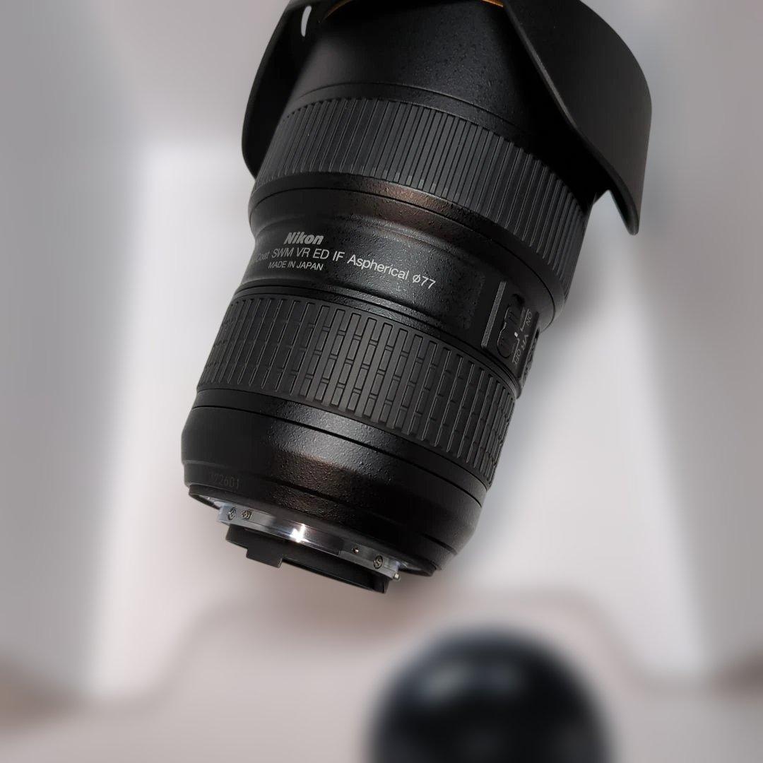 レンズ(ズーム) AF-S NIKKOR 16-35mm f/4G ED VR