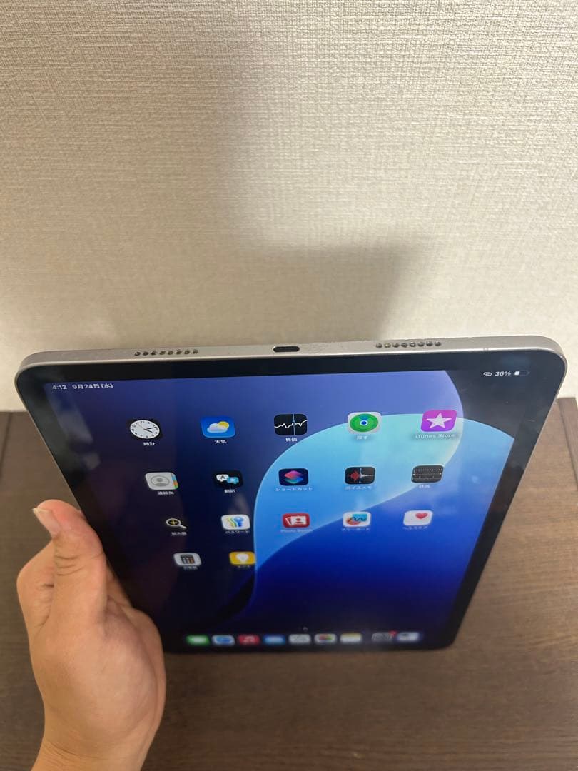 Apple iPad Pro 第4世11インチWi-Fiモデル256GB