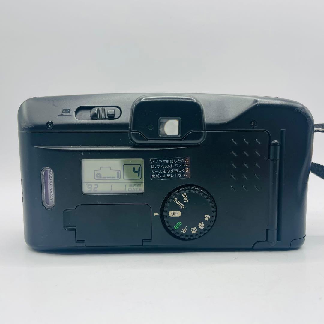 美品　Canon Autoboy S オートボーイS　フィルムカメラ