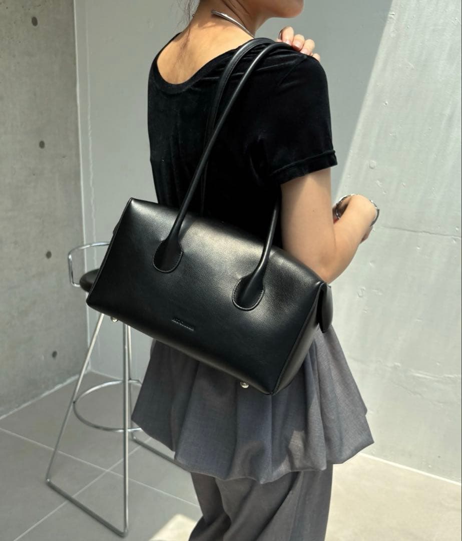 〈ADD CULUMN/アドカラム〉LOP BOSTONバッグ