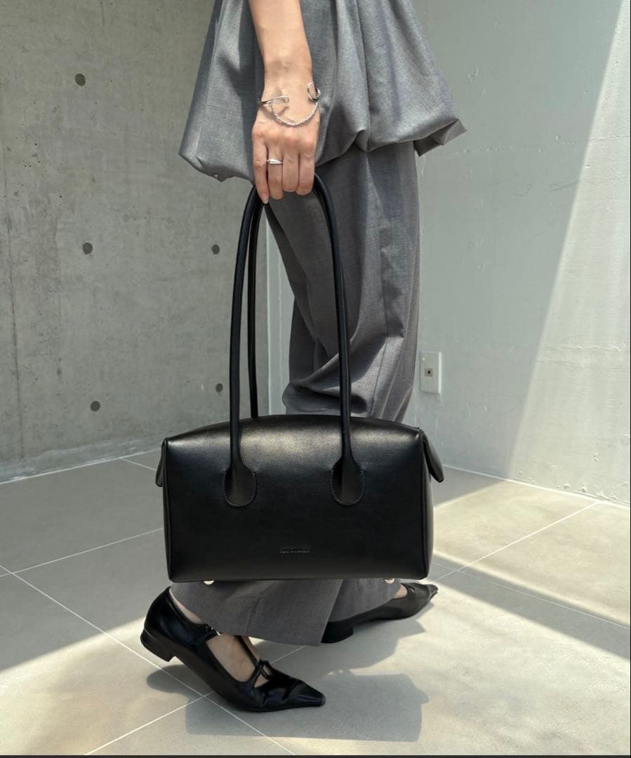 〈ADD CULUMN/アドカラム〉LOP BOSTONバッグ