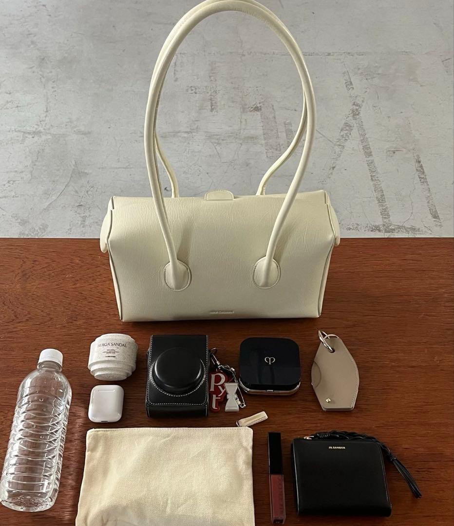 〈ADD CULUMN/アドカラム〉LOP BOSTONバッグ