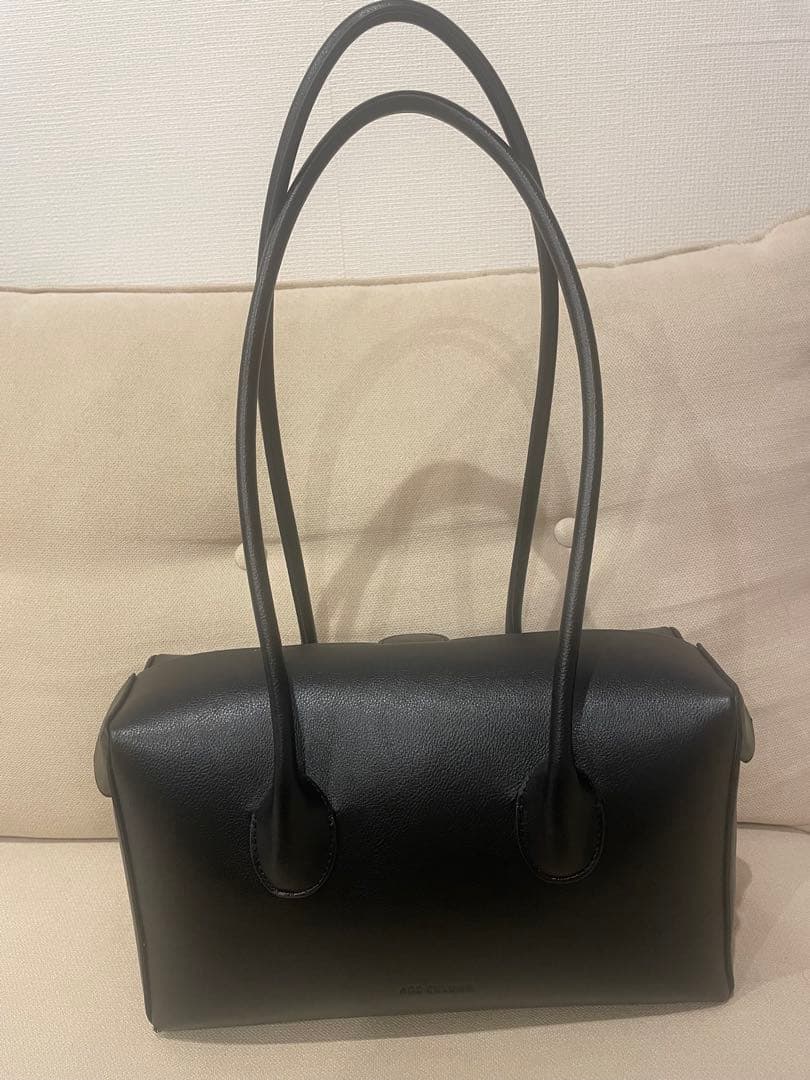 〈ADD CULUMN/アドカラム〉LOP BOSTONバッグ