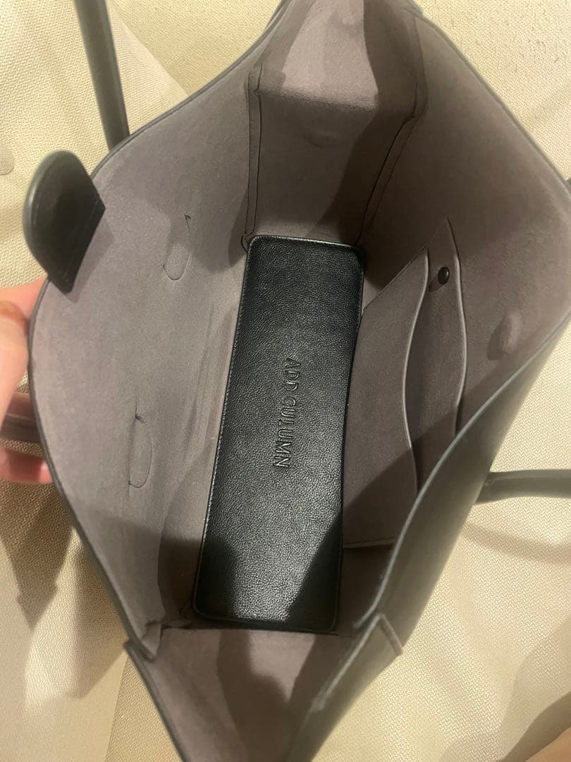 〈ADD CULUMN/アドカラム〉LOP BOSTONバッグ