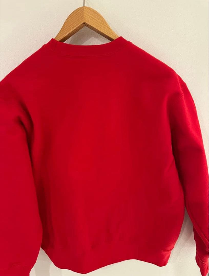 【極美品】Supreme スウェット Futura logo creekneck