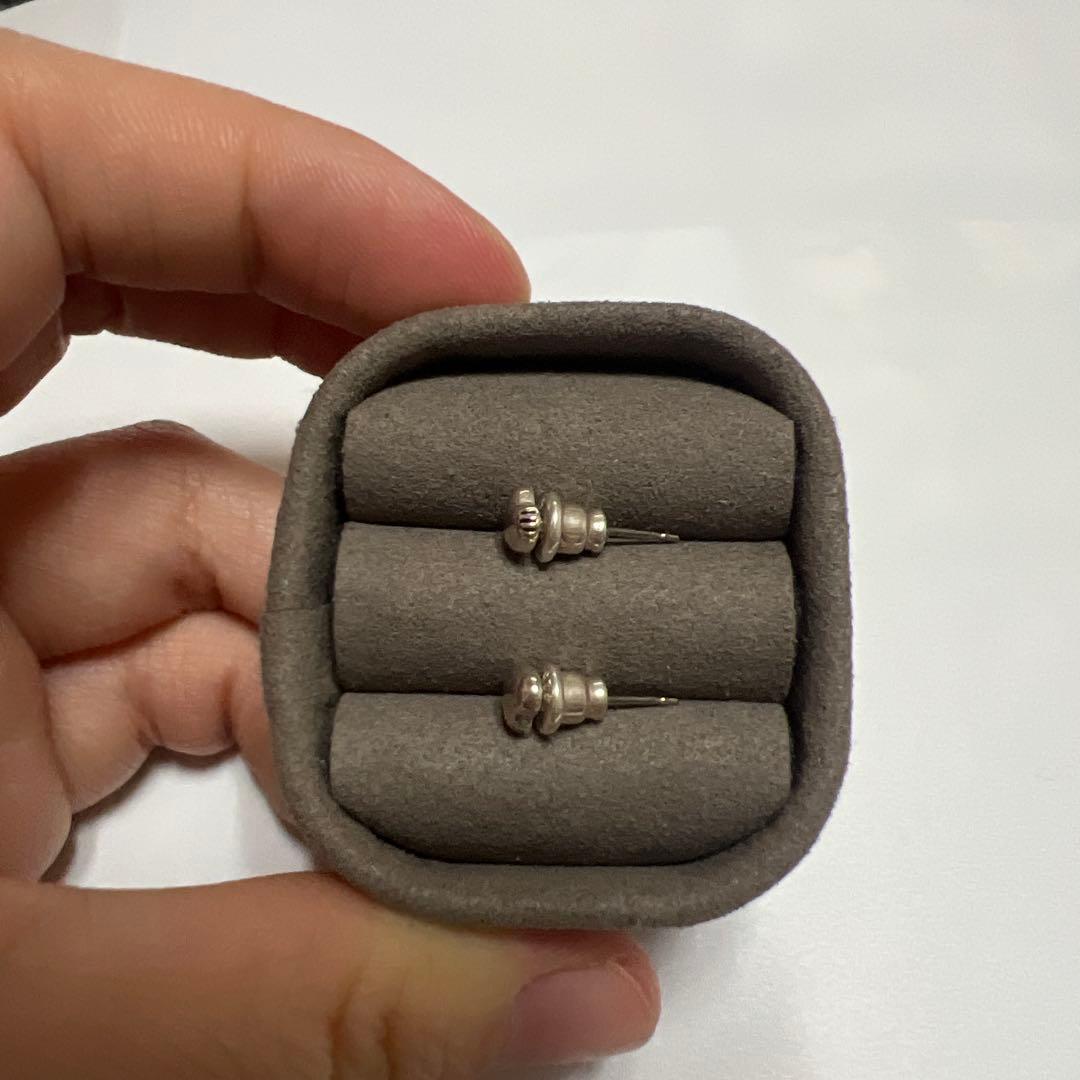 HUMAN MADE ピアス