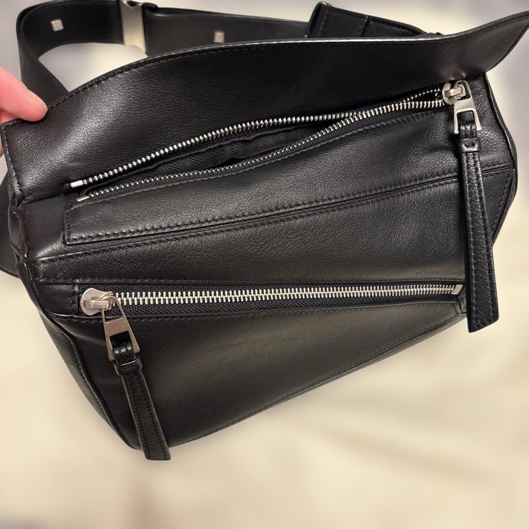 【正規品】LOEWE パズル　スモールバムバッグ　　ボディバッグ