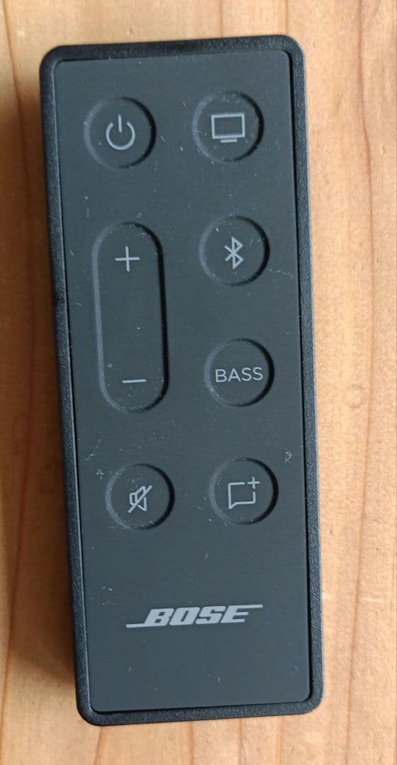 BOSE TV SPEAKER サウンドバー 431974