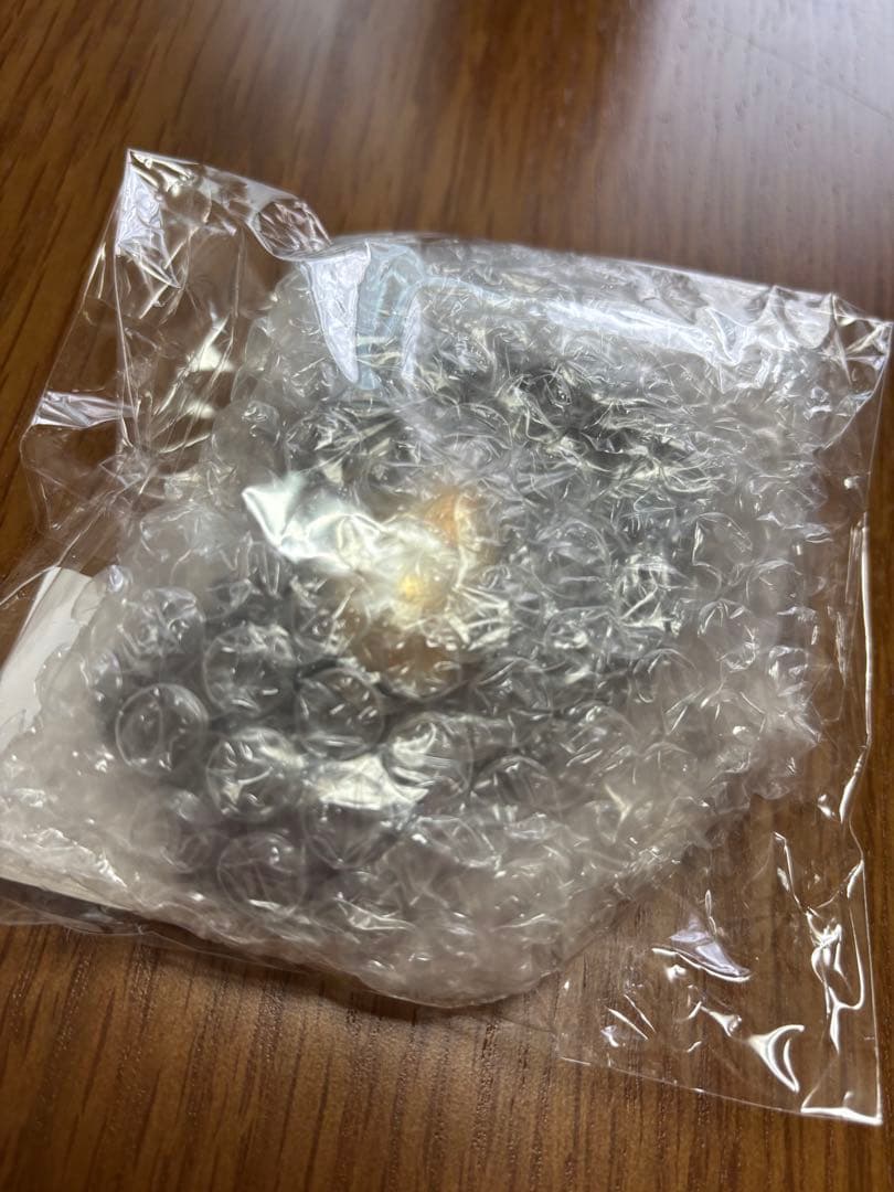 イヴマミー　新品未開封　LETICIA ベルベット シュシュ ブラック