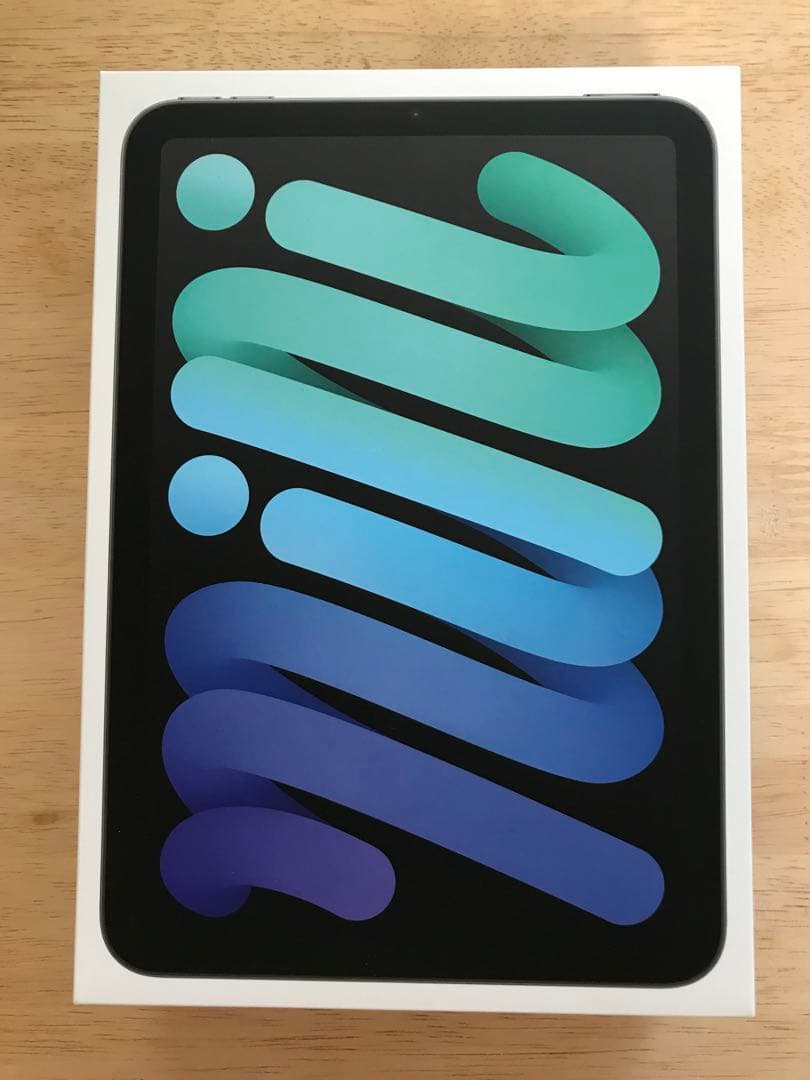 新品未開封 Apple iPad mini 第7世代128GB スペースグレイ