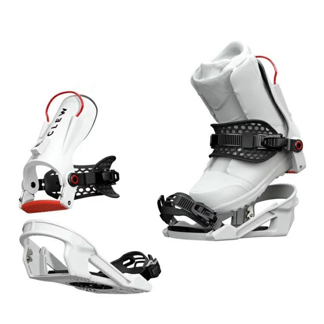 最先端システム　CLEW フリーダム　ステップイン　バインディング