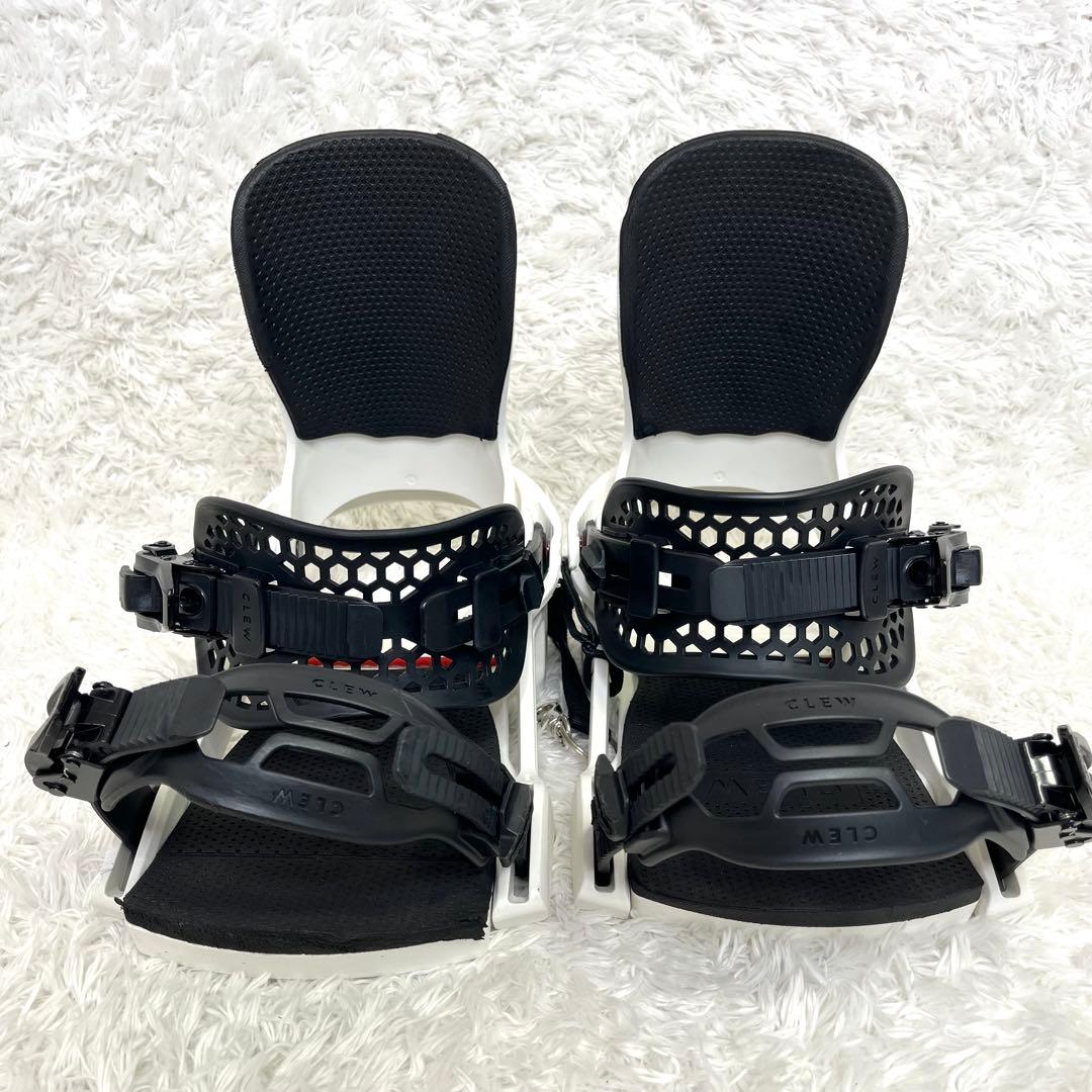 最先端システム　CLEW フリーダム　ステップイン　バインディング