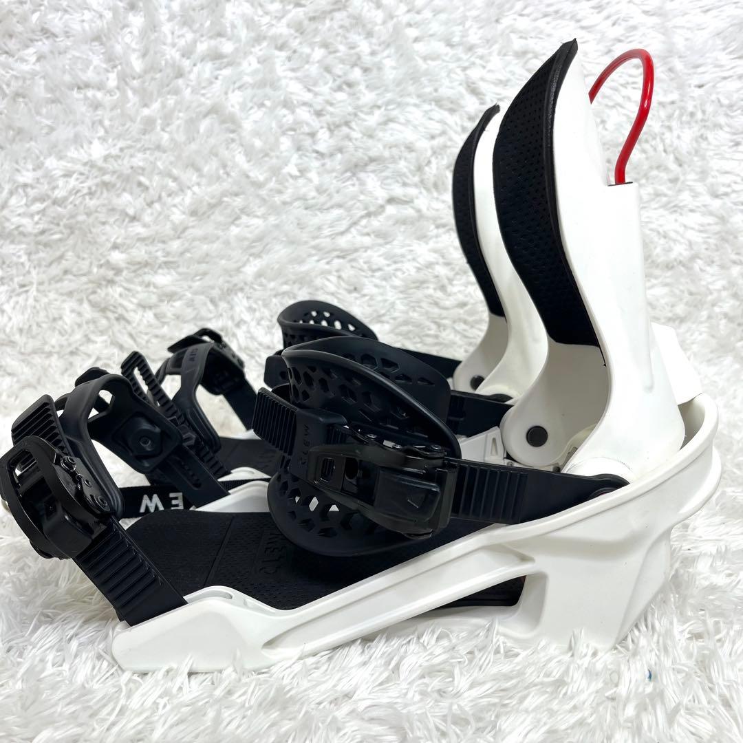 最先端システム　CLEW フリーダム　ステップイン　バインディング