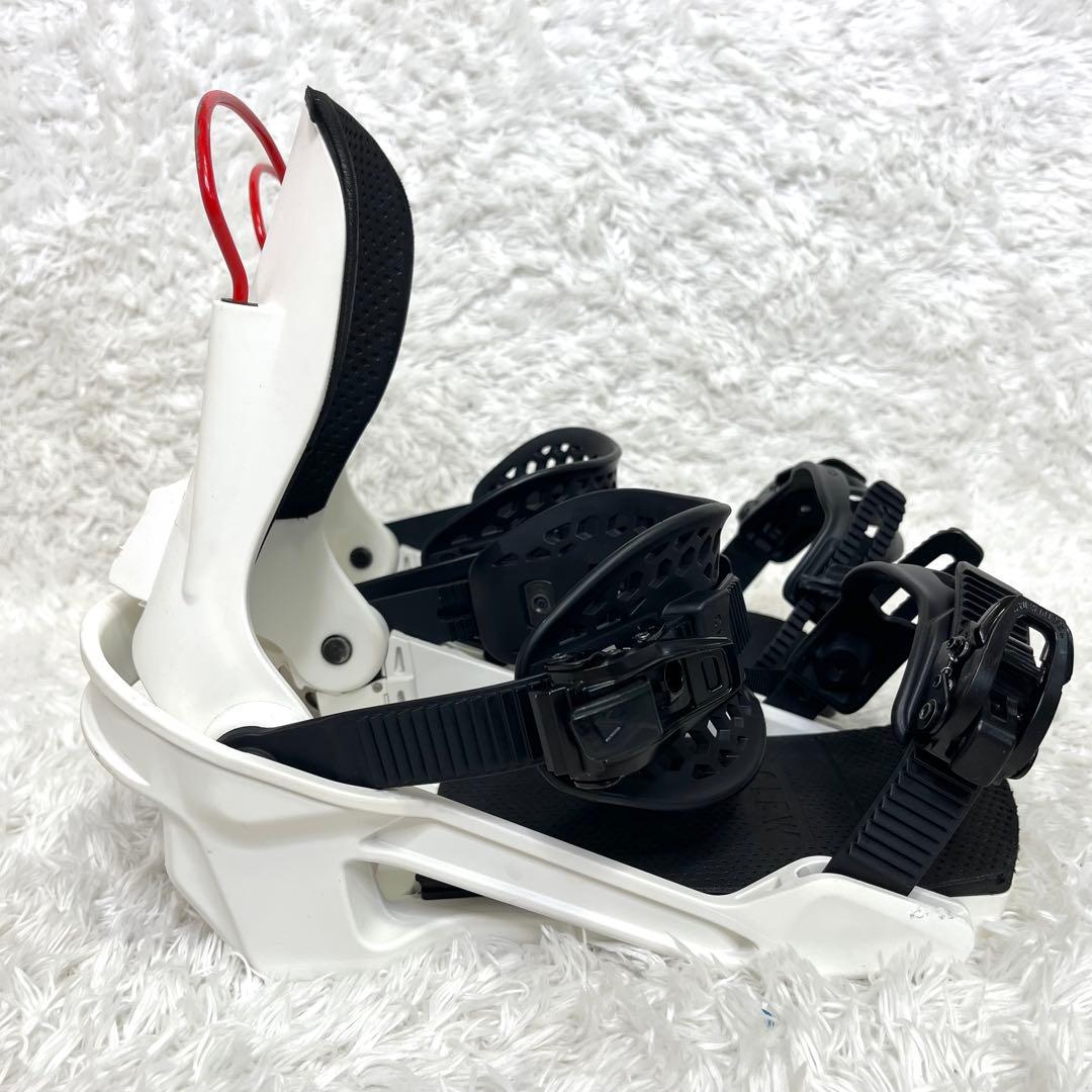 最先端システム　CLEW フリーダム　ステップイン　バインディング