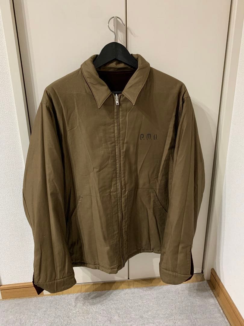 ないき　THE UNION TORATORA JACKET Lサイズ