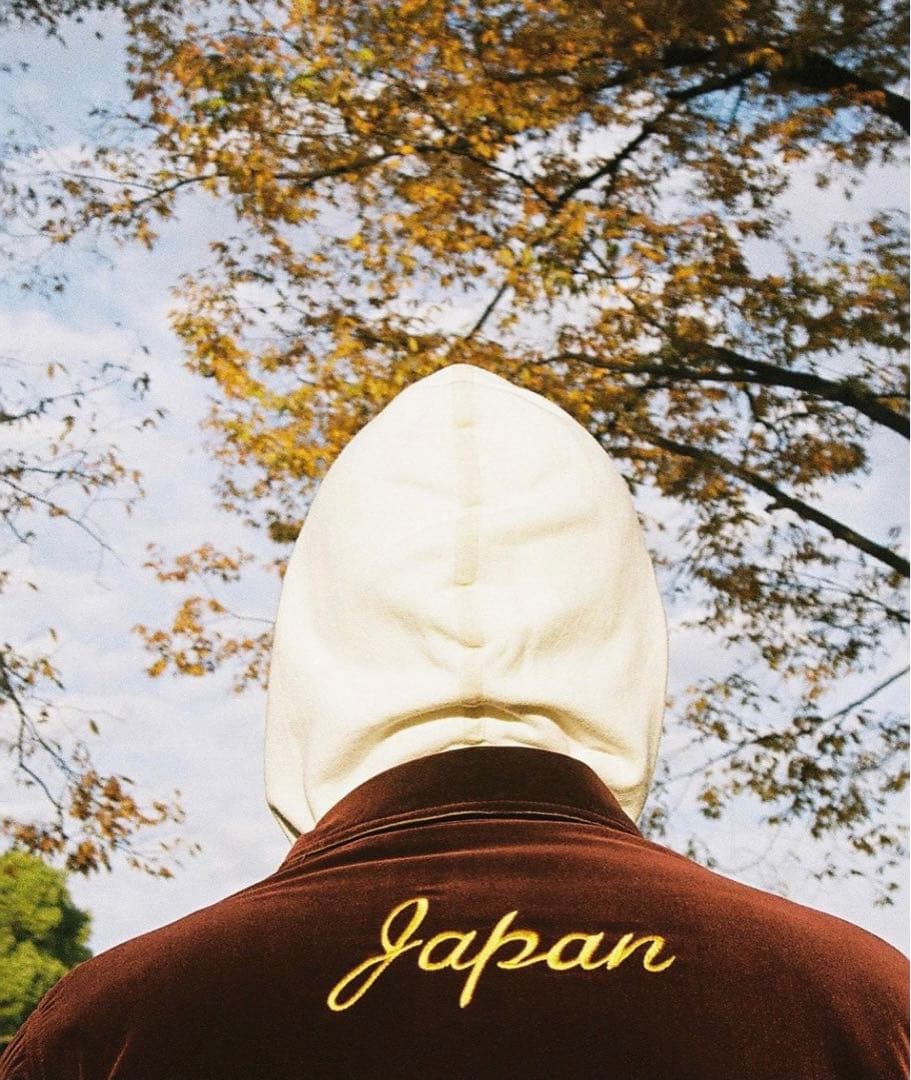 ないき　THE UNION TORATORA JACKET Lサイズ