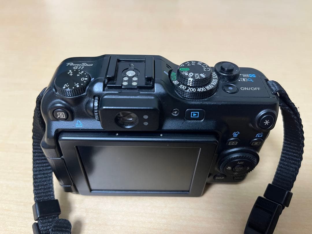 Canon PowerShot G11 コンパクトデジタルカメラ　元箱あり