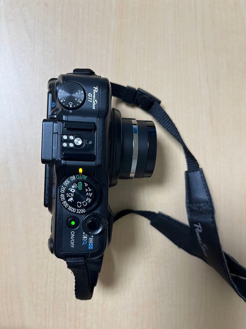 Canon PowerShot G11 コンパクトデジタルカメラ　元箱あり