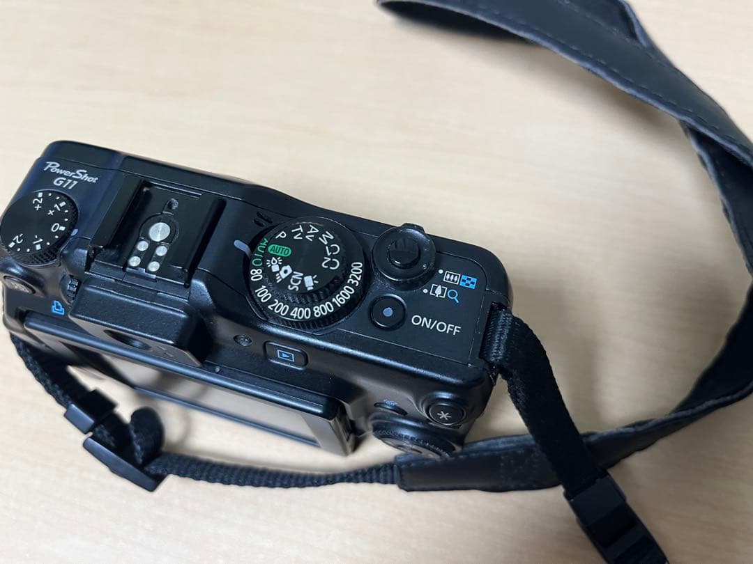 Canon PowerShot G11 コンパクトデジタルカメラ　元箱あり