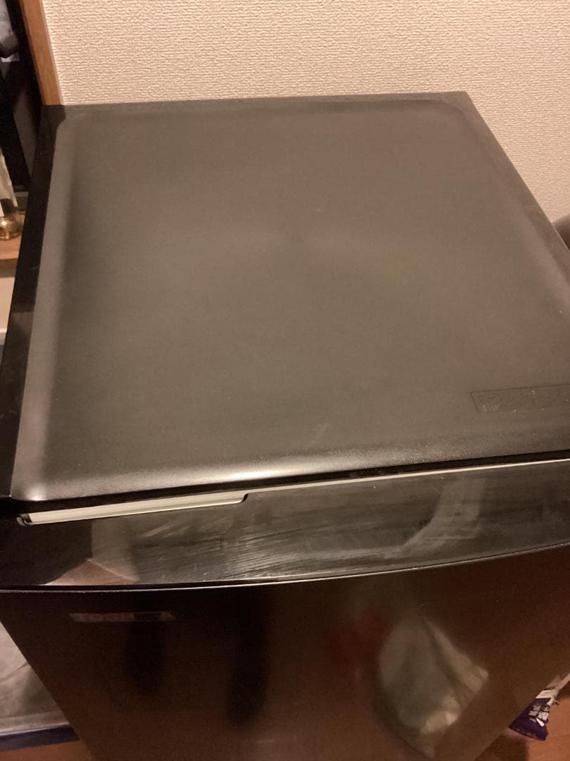 [梱包・発送たのメル便] 東芝冷凍冷蔵庫 GRS15-BS(K) 2020年製