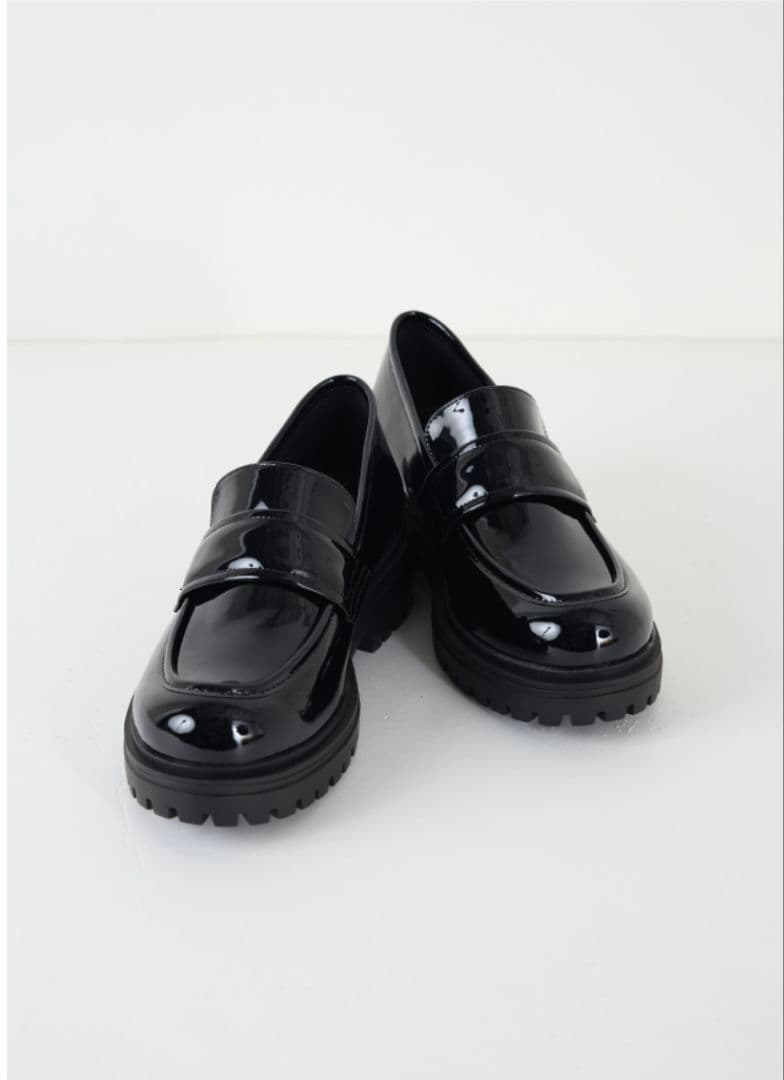 東原亜希　FORME 　レインシューズ　新品★未使用　size　M