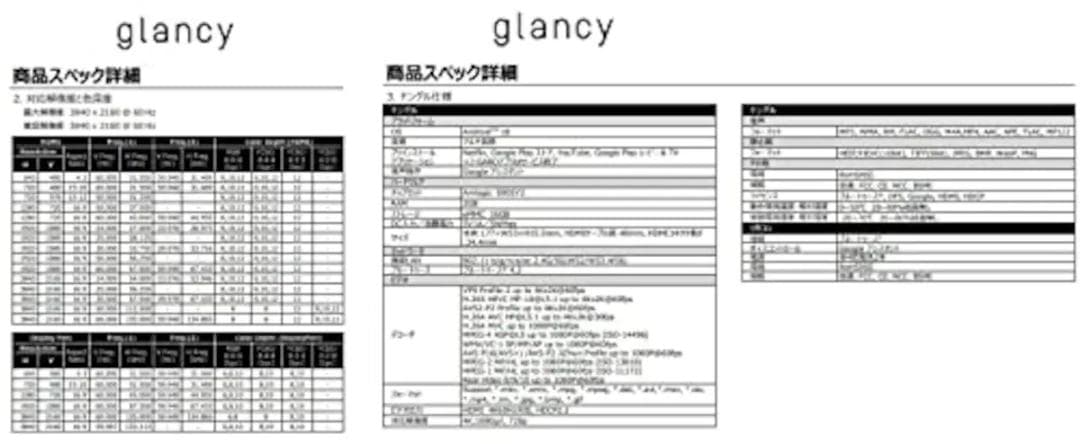 新品未開封Joled glancy ディスプレイモニター 27インチ 4k