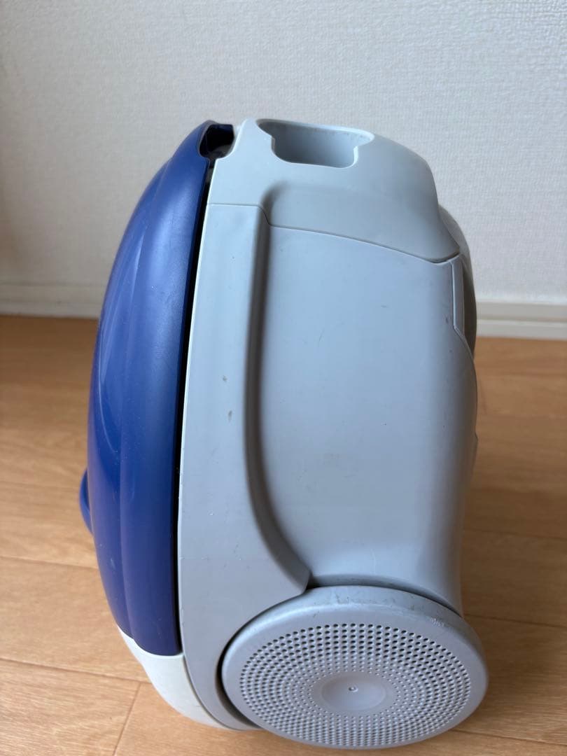東芝 紙パック式掃除機 VC‑D50K‑L（ライトブルー系）