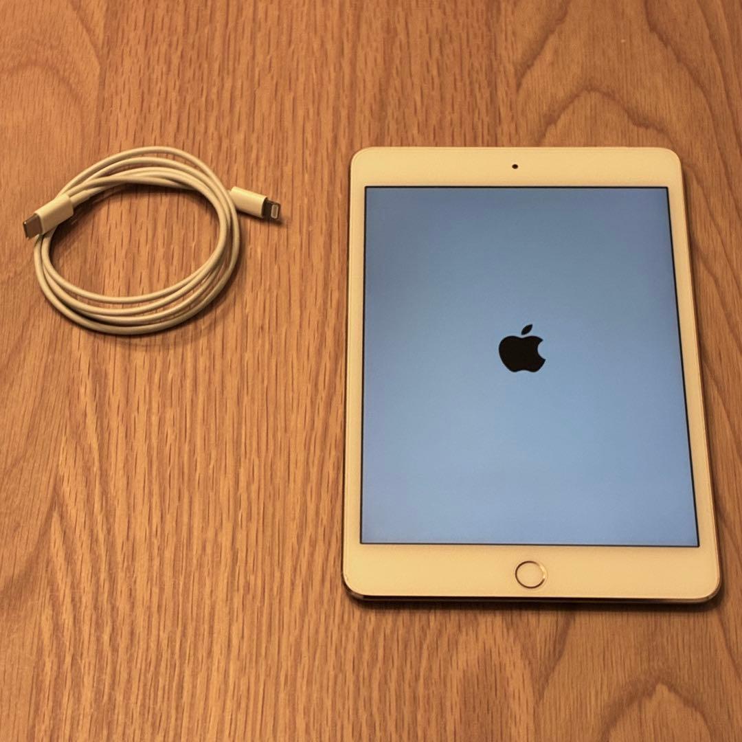 iPad mini4 128GB WiFi Cellularモデル