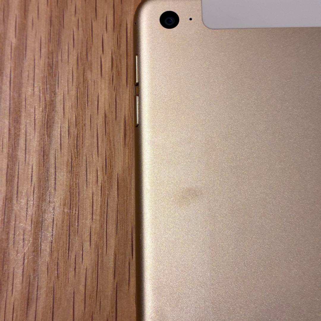 iPad mini4 128GB WiFi Cellularモデル