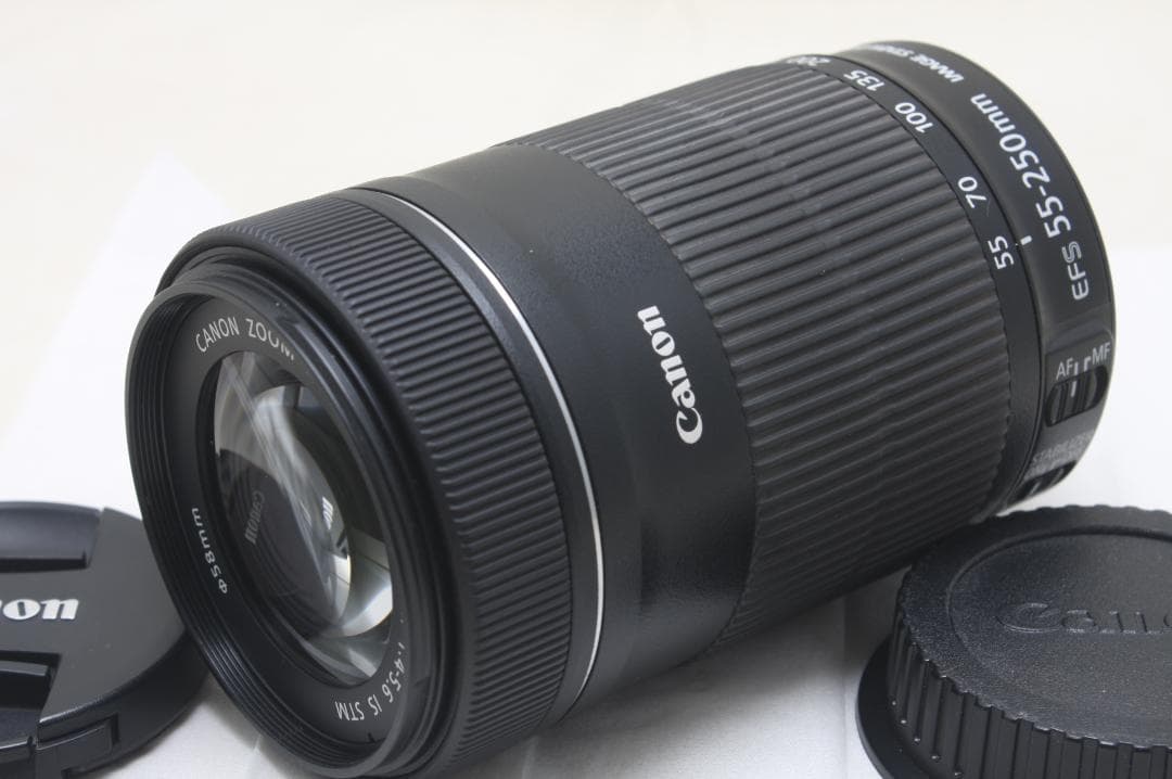 キヤノン EF-S 55-250mm F4-5.6 IS STM 3405