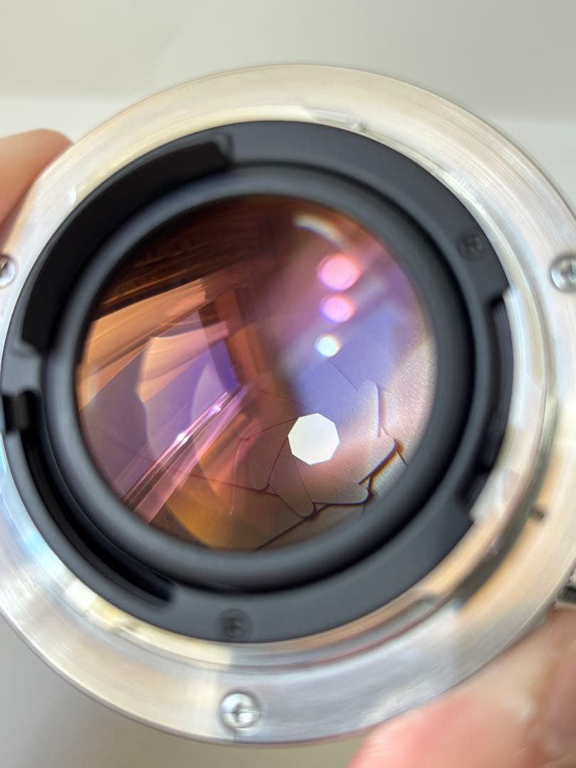 フィルム一眼レフ OLYMPUS OM-1 シルバー50mmF1.4セット