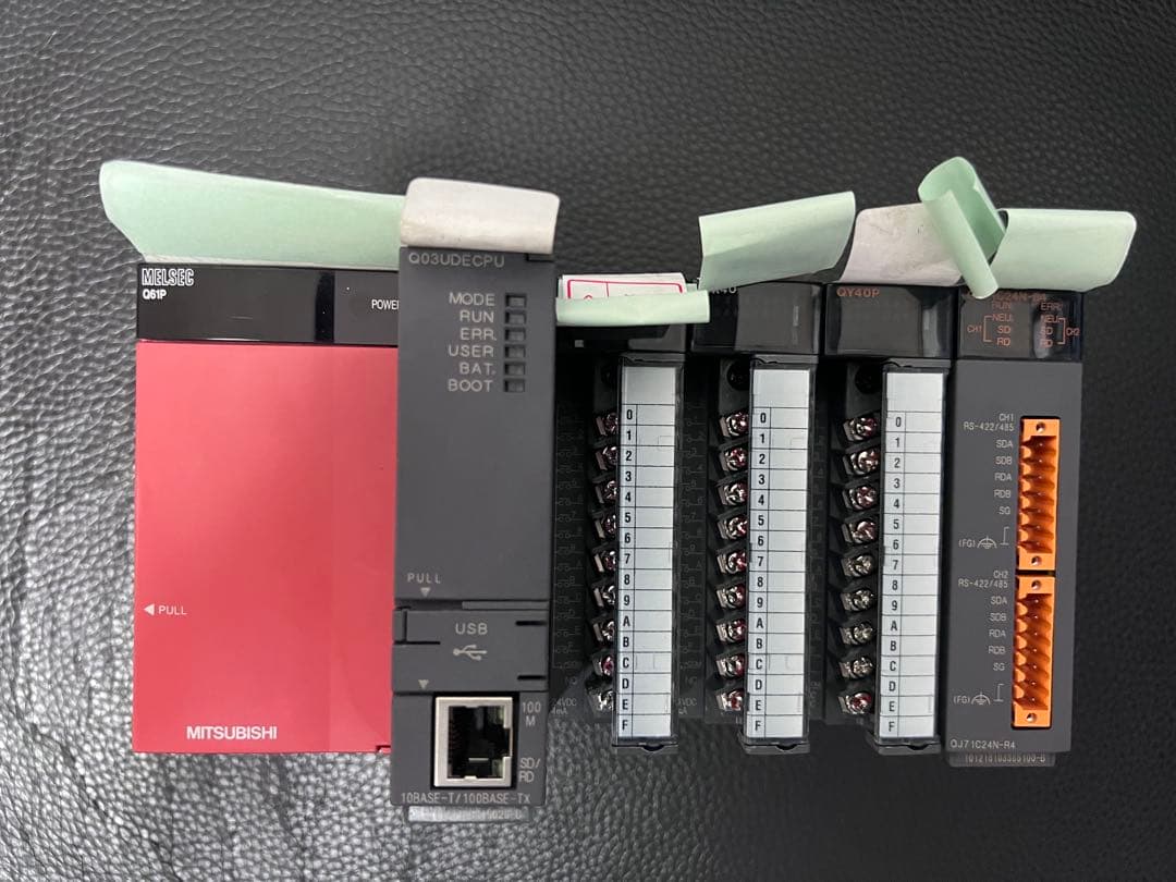 三菱電機　MELCO シーケンサ