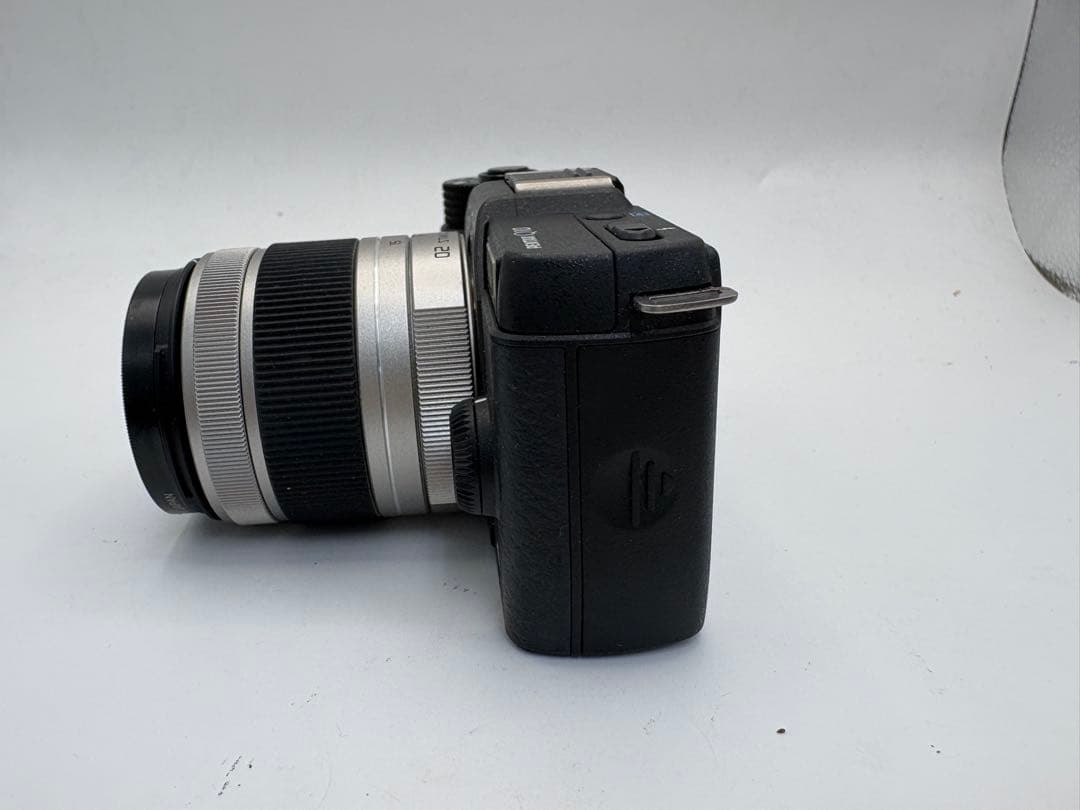 【動作確認済み】PENTAX Q10 ミラーレスカメラ 本体 レンズ付き