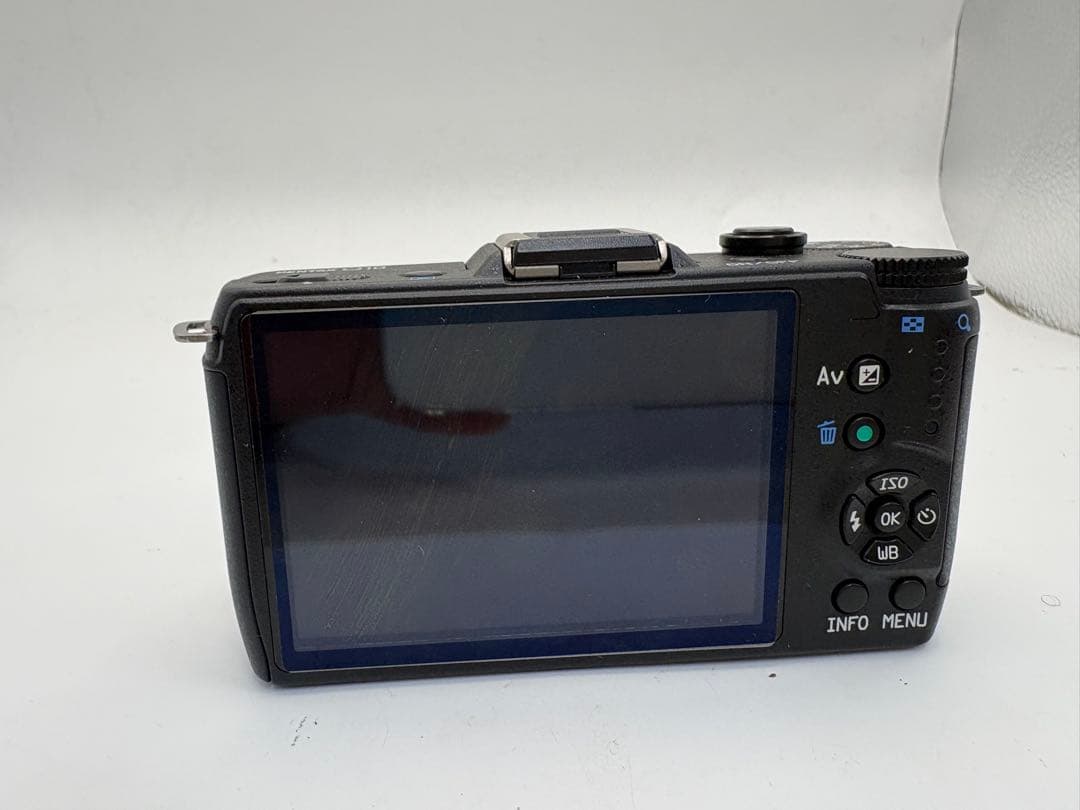 【動作確認済み】PENTAX Q10 ミラーレスカメラ 本体 レンズ付き