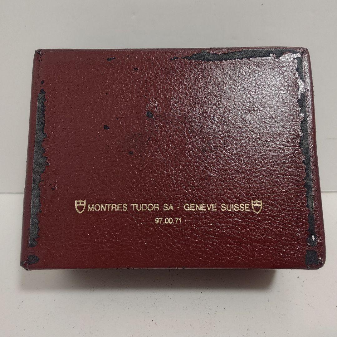 TUDOR チューダー 時計ケース ウォッチボックス ウォッチケース 空箱