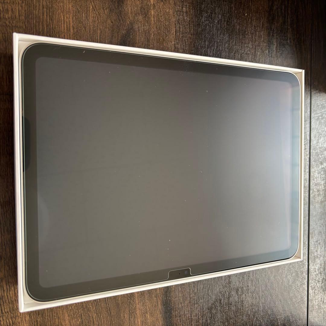 Apple iPad (第10世代) Wi-Fi 64GB