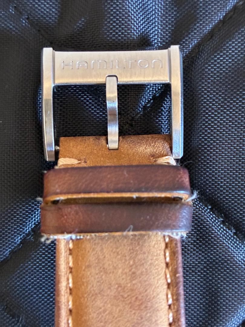 とまとさん専用！訳あり! HAMILTON　CHRONO