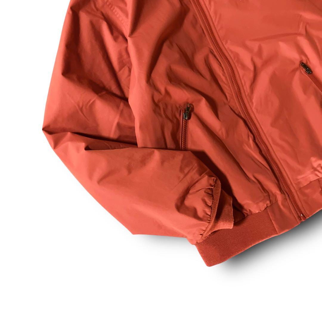 エルエルビーンL.L.Beanウォームアップジャケットフリース希少カラーオレンジ