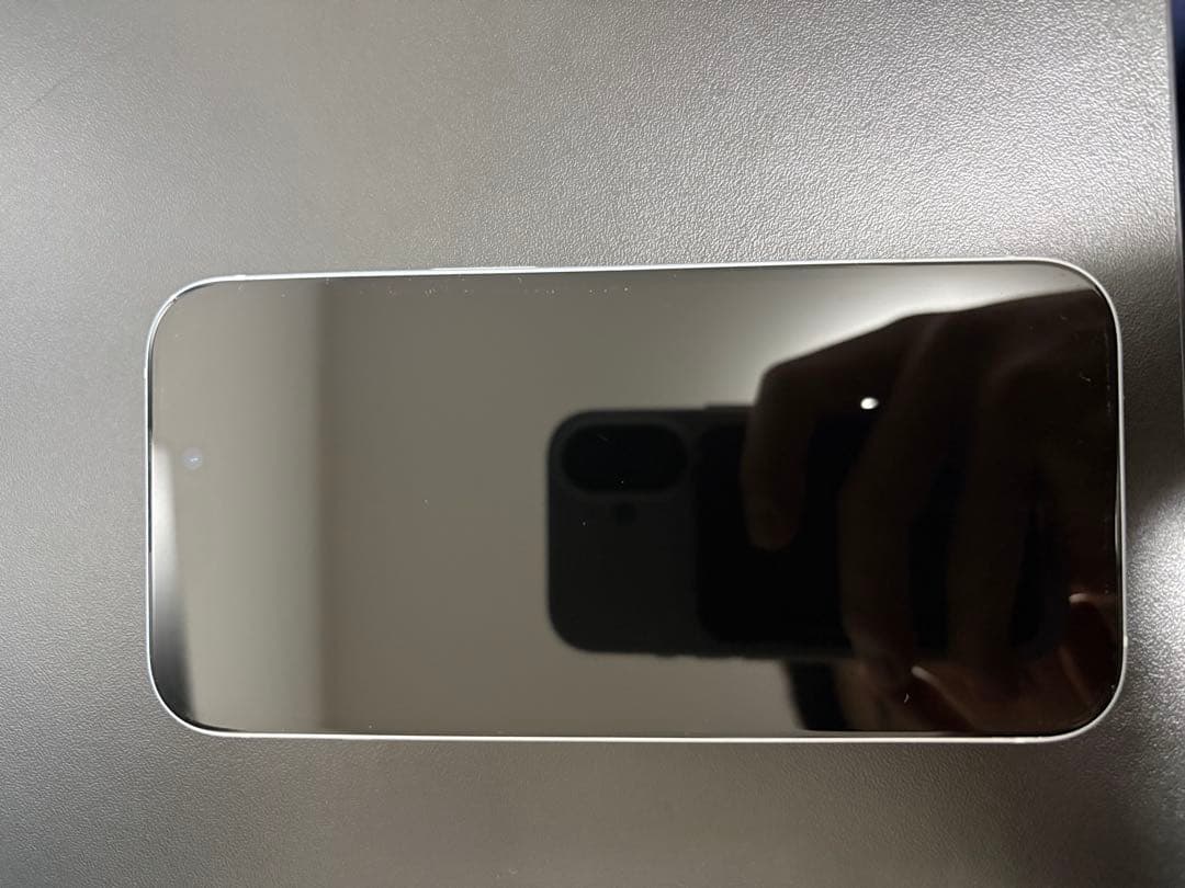 Apple iPhone15 256GB ホワイト 本体