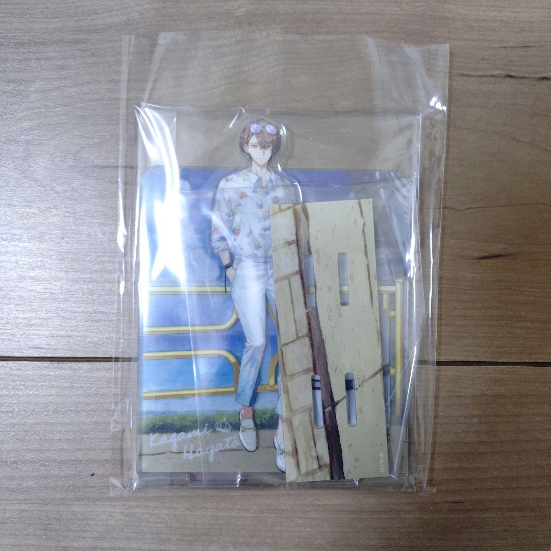 加賀美ハヤト アクリルスタンド
