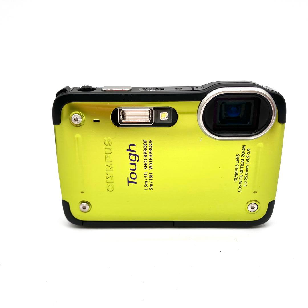 デジタルカメラ OLYMPUS Tough TG-620