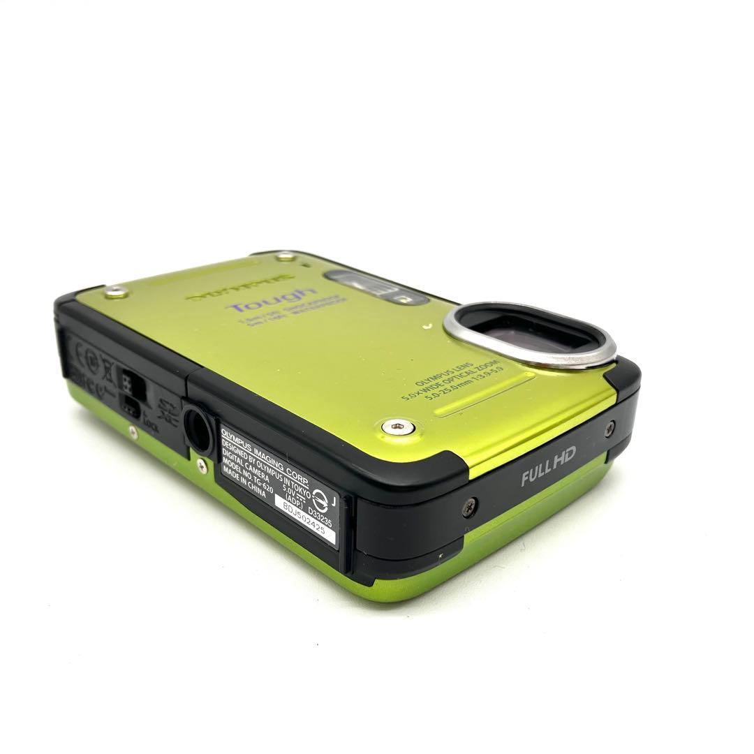 デジタルカメラ OLYMPUS Tough TG-620