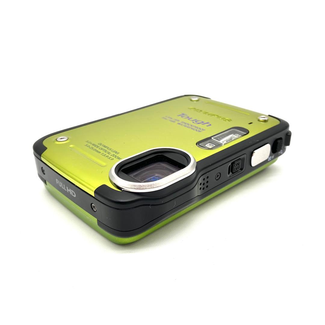 デジタルカメラ OLYMPUS Tough TG-620