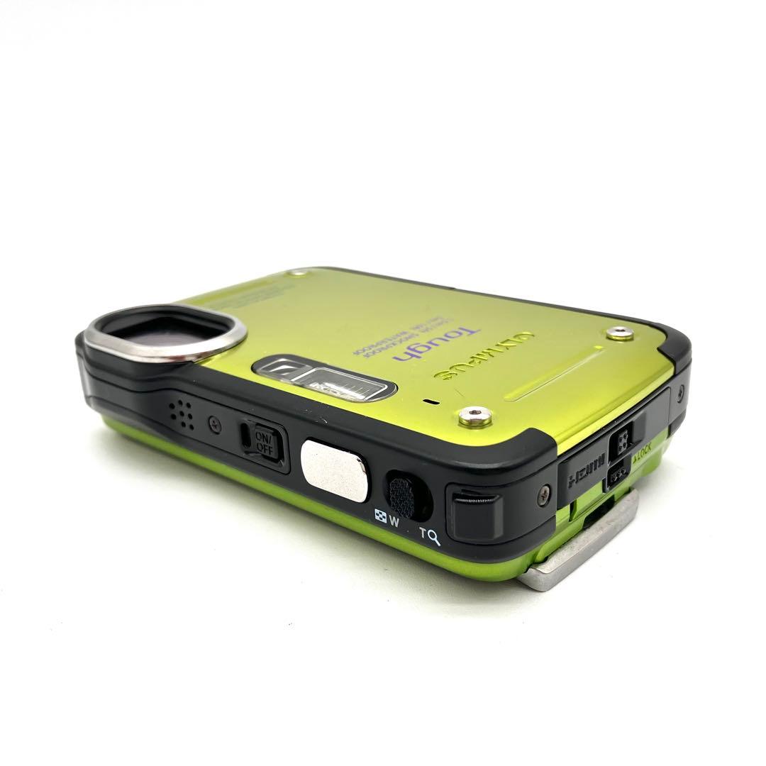 デジタルカメラ OLYMPUS Tough TG-620