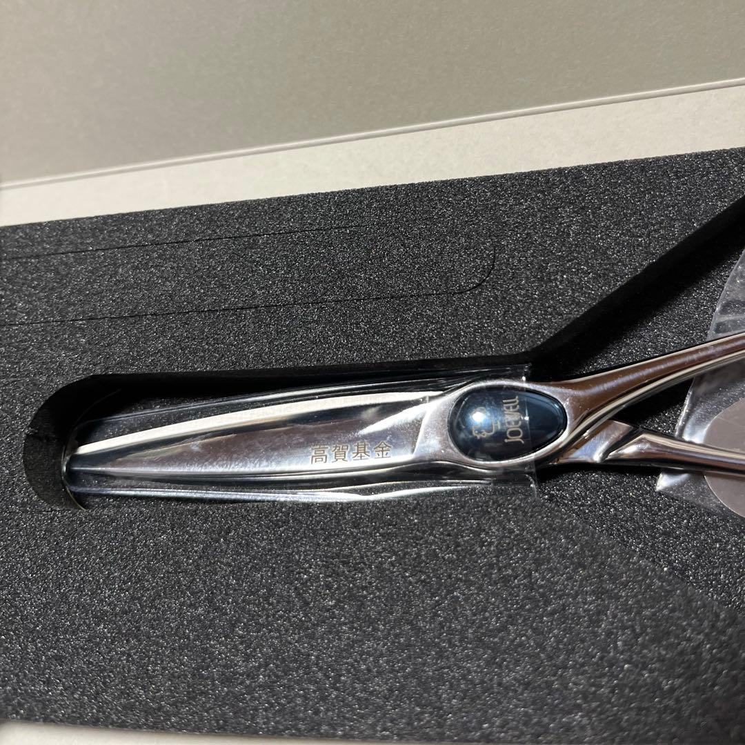 本日限定値下げ 新品未使用 joewell スプリームSCC6000F シザー