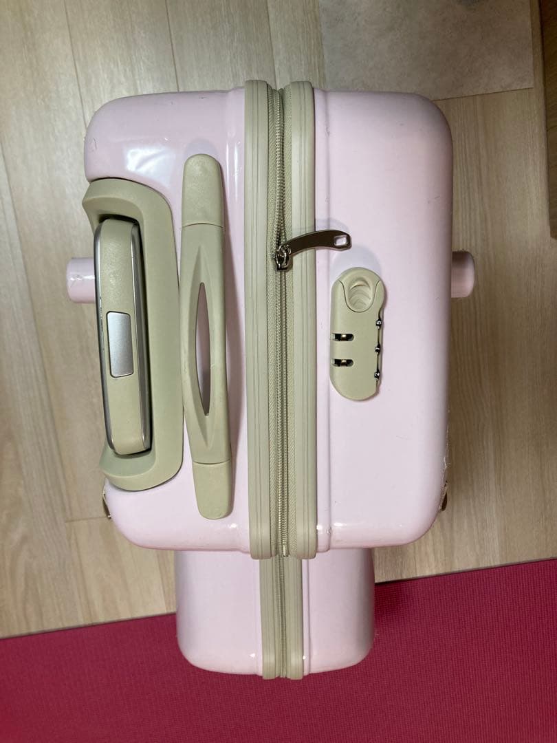 乗れるキッズキャリー ノリッコ